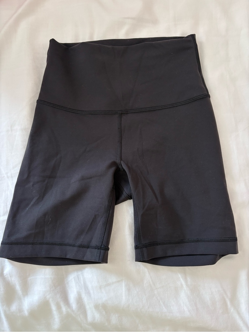 lululemon Wunder Train High Rise Short 6”